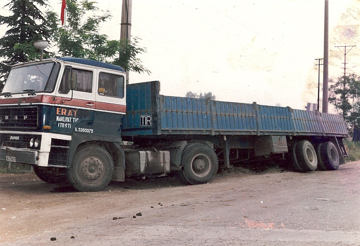 Eray Trans Uluslararası Lojistik